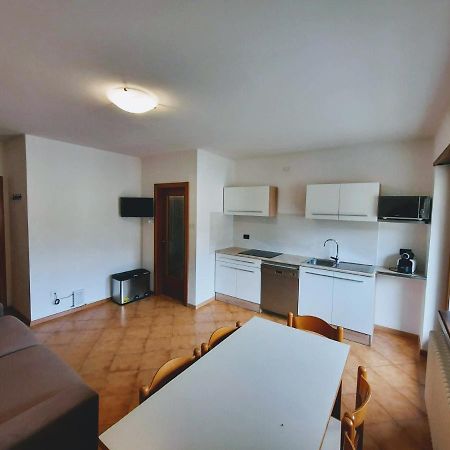 Comano Terme Apart Buitenkant foto