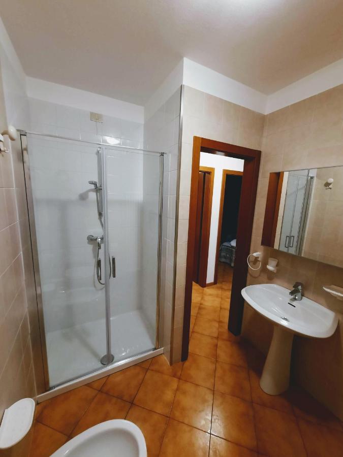 Comano Terme Apart Buitenkant foto
