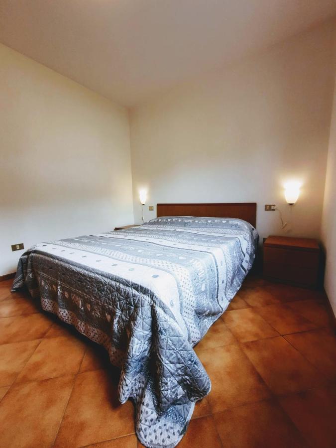 Comano Terme Apart Buitenkant foto