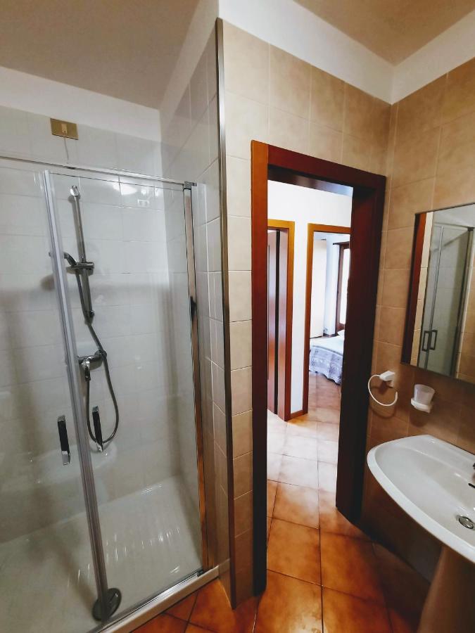 Comano Terme Apart Buitenkant foto
