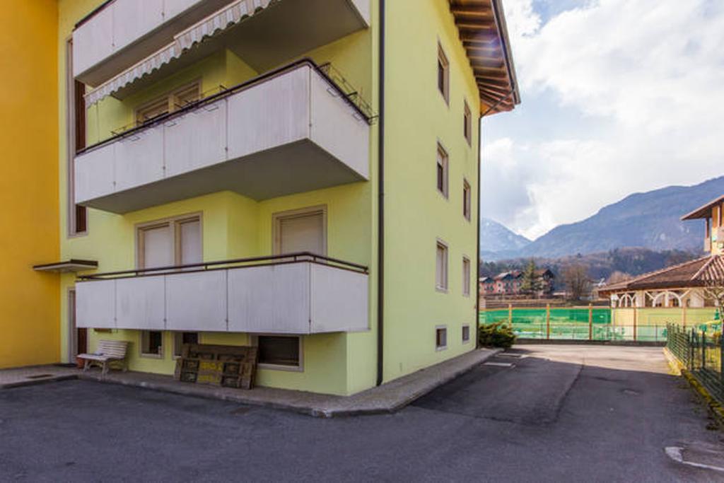 Comano Terme Apart Buitenkant foto
