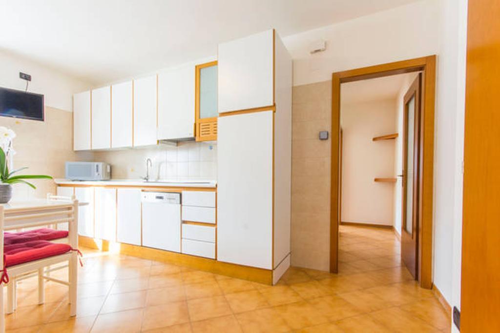 Comano Terme Apart Buitenkant foto