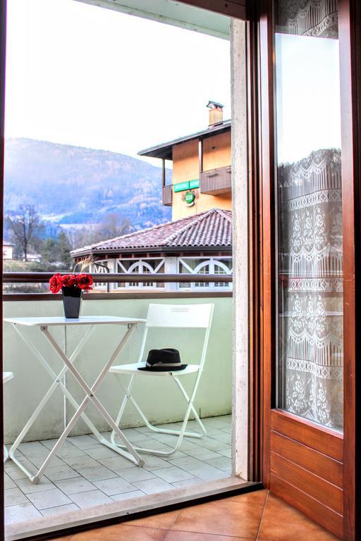 Comano Terme Apart Buitenkant foto