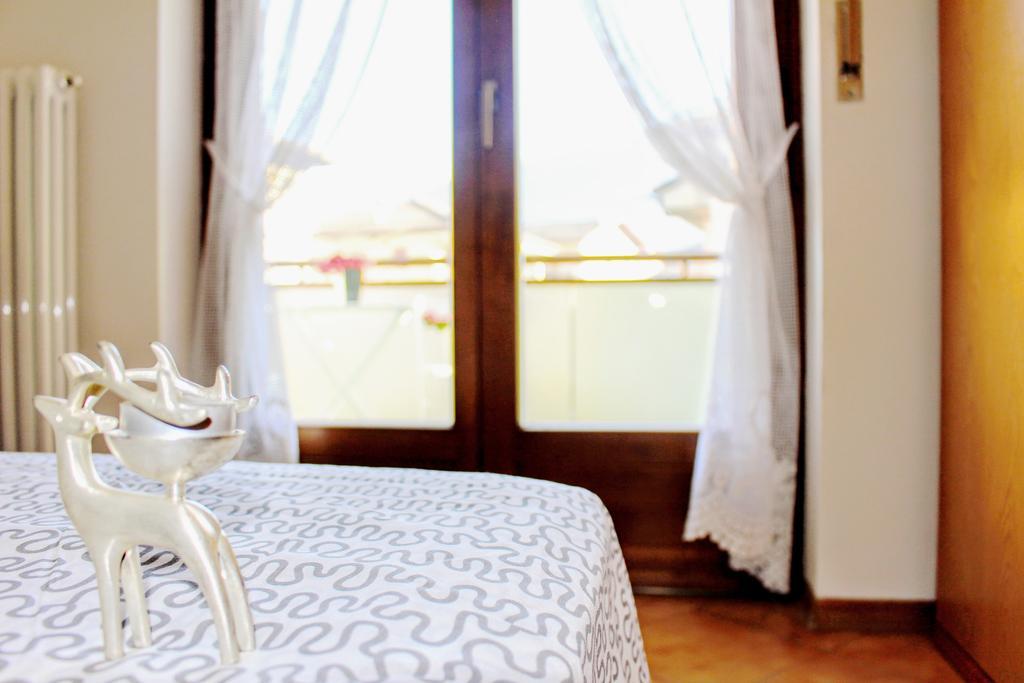 Comano Terme Apart Buitenkant foto